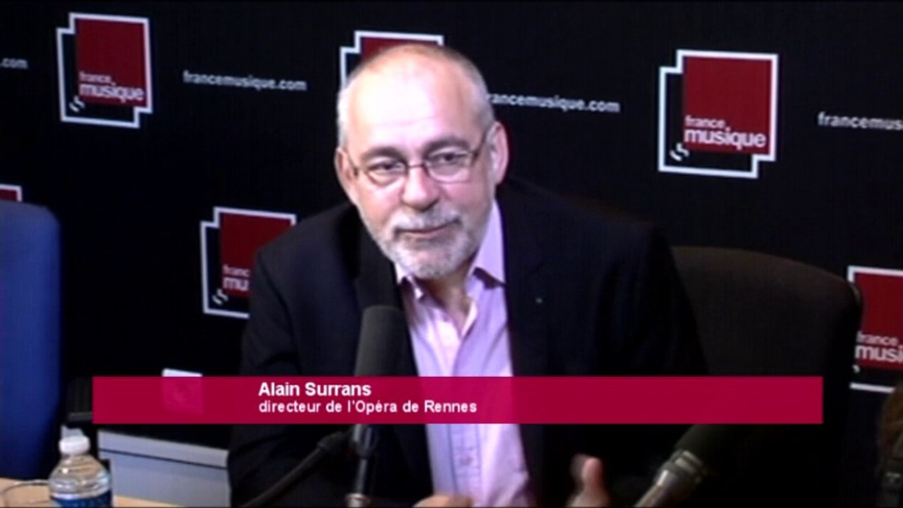 Alain Surrans - La matinale
