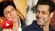 Shahrukh Khan AFRAID Of Salman Khan's KICK | SHOCKING