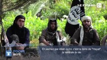 Un britannique reconnait son fils dans une vidéo de propagande djihadiste
