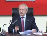 Kılıçdaroğlu: Erdoğan, çocuğuyla beraber rüşvet alan, rüşvet veren konumundadır I www.halkinhabercisi.com
