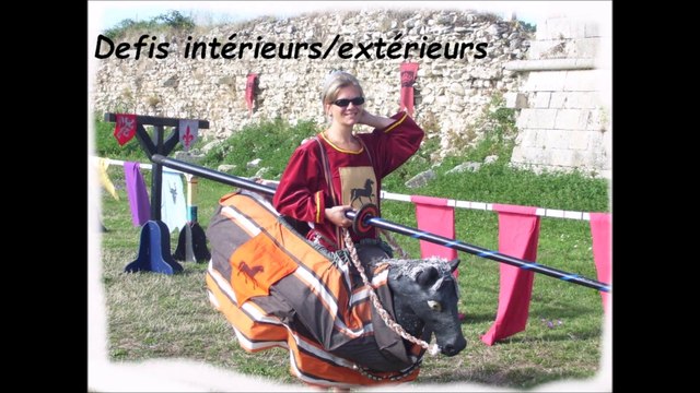 decoration medievale decors medievaux accessoire medieval soirée banquet medievaux