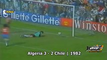 تاريخ الجزائر في كأس العالم