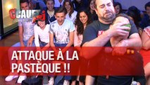 Steak ou Pastèque, le nouveau jeu qui fait trembler Jeff !