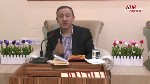 Allah'ın c.c Bize Kulum Demesi Ne Büyük Şeref - Osman BOSTAN(Kısa)