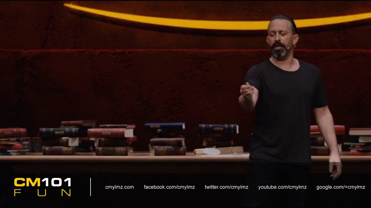 -Cem Yılmaz - Neredesin aşkım Buradayım aşkım