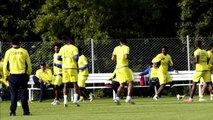 Mondial: l'Equateur prépare son match contre la France