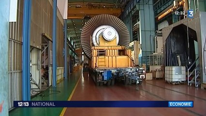 A Belfort, on attend beaucoup de l'alliance Alstom-General Electric