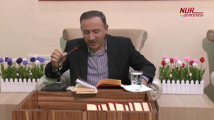 Üstadın Elindeki Kelepçelere Bakıp Söyledikleri - Osman BOSTAN(Kısa)