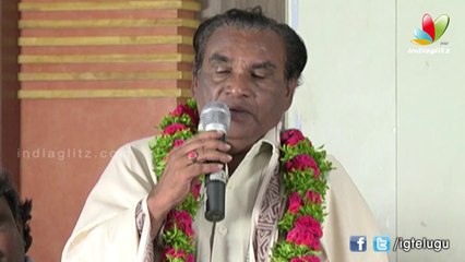 'Chakali Ilamma' Press meet