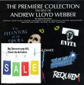 Clearance Sales! The Premiere Collection: The Best Of Andrew Lloyd Webber (Original Cast Compilation) Review