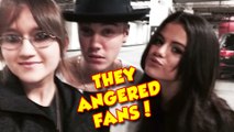 WAR! Justin Bieber Selena Gomez VS Angry Beliebers Whose Side Are You On?