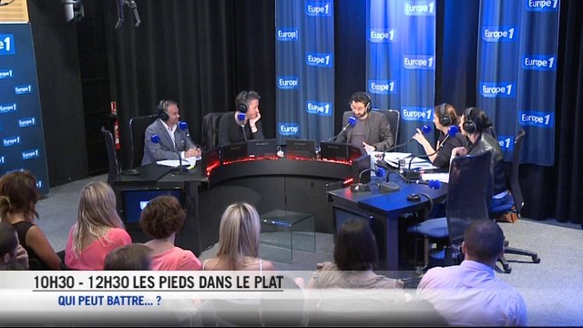 Cyril Hanouna [PDLP] - Qui peut battre Jean-Luc Lemoine : Charlotte ?