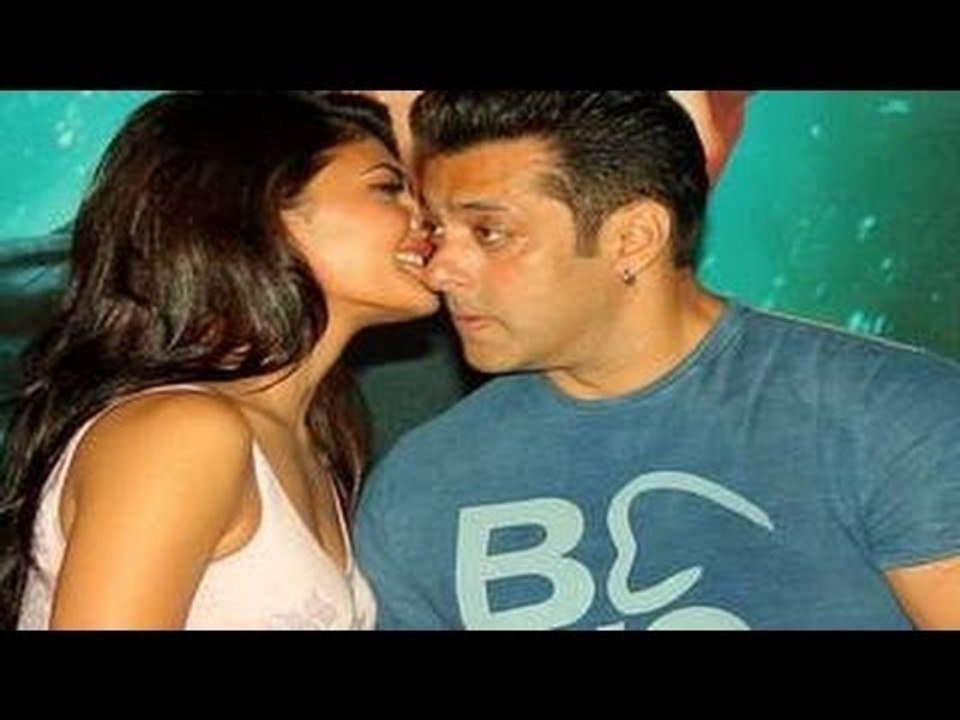 Kick | Salman Khan Fl!rts With Jacqueline Fernandez