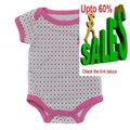 Cheap Deals US Polo Assn Baby-girls Assorted Bodysuits Review