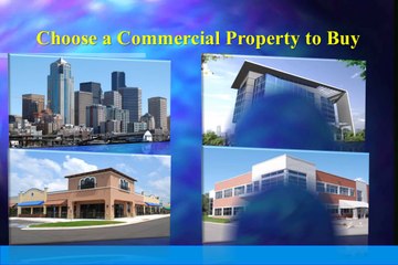 How to Buy Commercial Property