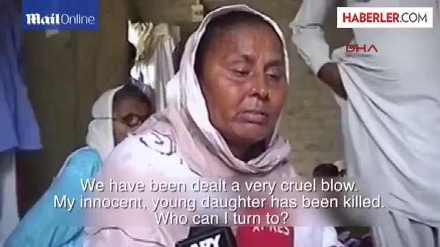 Dha Dış Haber ? Tecavüz ve Asma Kabusu Pakistan'a Sıçradı