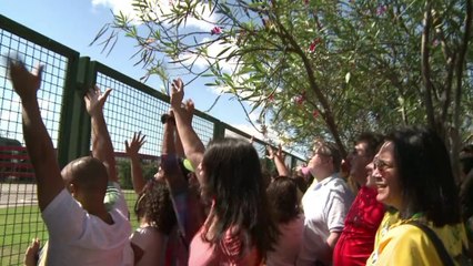 Mondial 2014: les fans fous de Neymar et ses coéquipiers