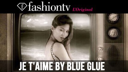 Paris Je T’Aime by Blue Glue | FashionTV