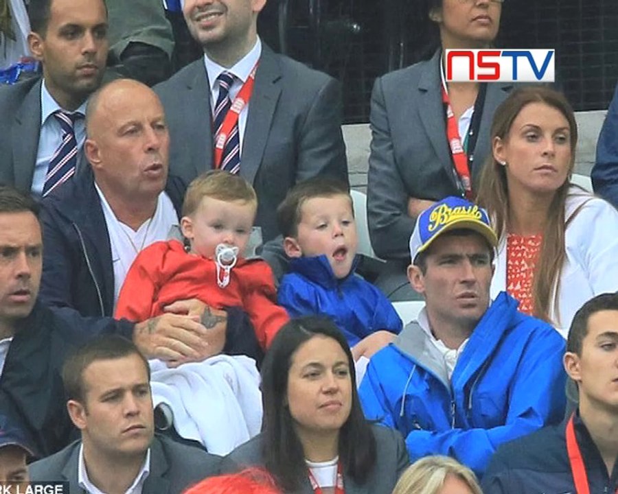 Coleen Rooney broke down in tears after watching Wayne