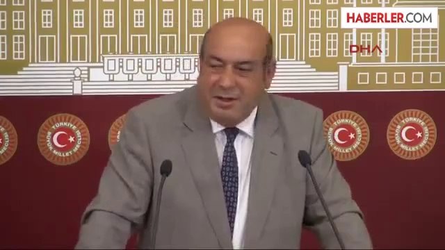 Hasip Kaplan TBMM'de Basın Toplantısı Düzenledi 3