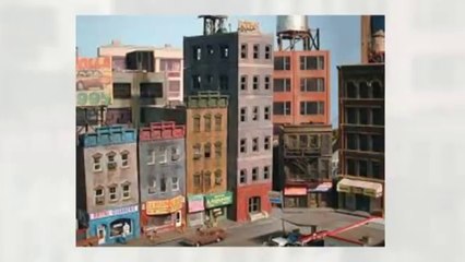 Amazing Model Railroads