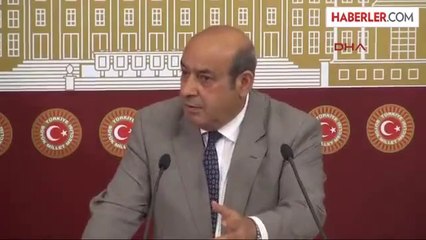 Hasip Kaplan TBMM'de Basın Toplantısı Düzenledi 2
