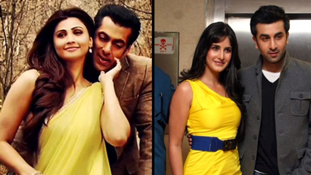 Daisy Shah, Katrina Kaif Keeping An Eye On Salman Khan And Ranbir Kapoor
