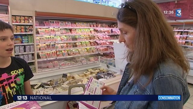 Dans les produits à base de poisson, savez-vous vraiment ce que vous mangez ?