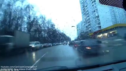 Car Crashes Compilation # 237 - February 2014