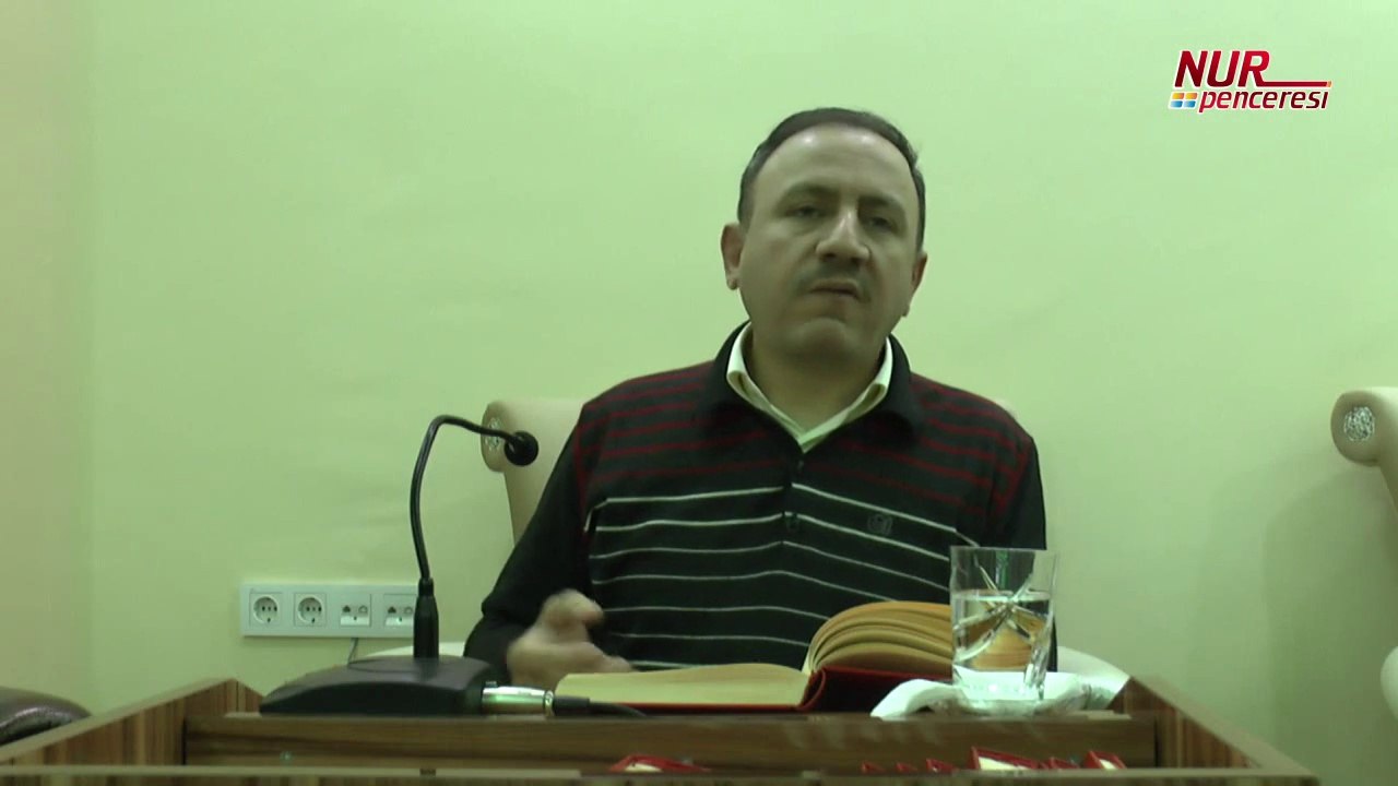 Bir İnsan Hem Cehenneme İnanır! Hem de Nasıl Günah İşler! - Osman BOSTAN(Kısa)