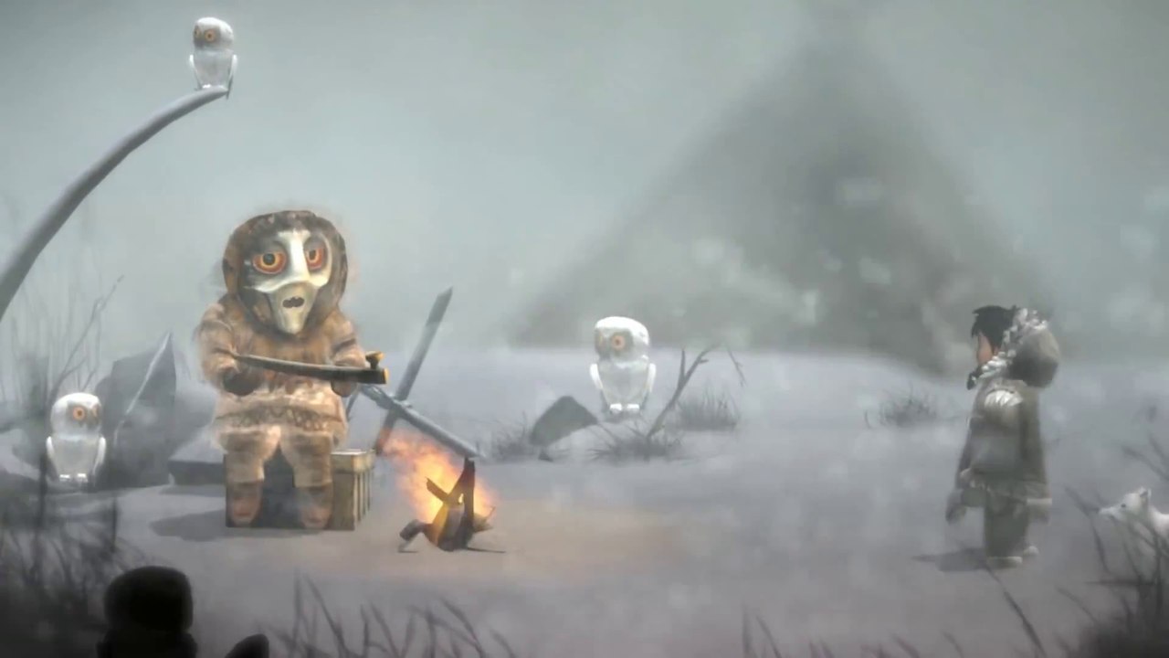 Never Alone Gameplay Trailer [E3 2014] Xbox One