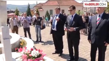 Başbakan Yardımcısı İşler, Emir Fraşto ile görüştü -