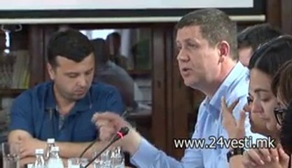 IZJAVI FILIP MEDARSKI I NASER SELMANI   23 06 2014