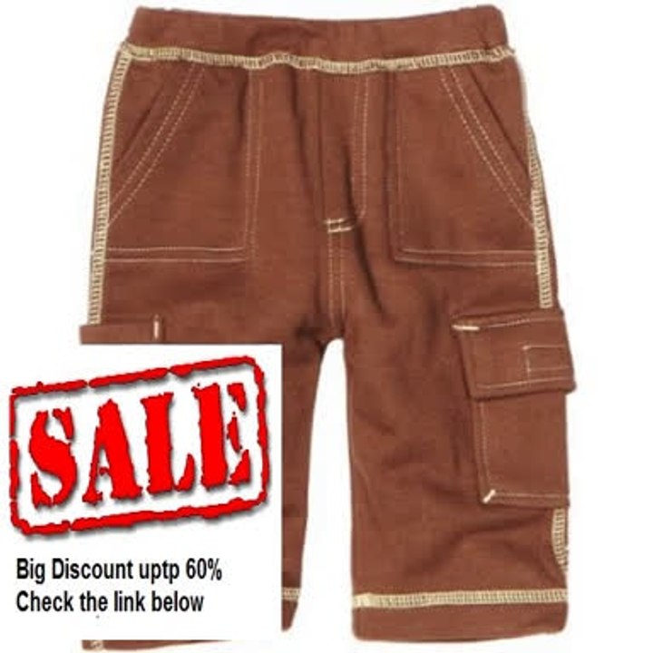 Cheap Deals Babysoy Unisex-Baby Newborn  Soft Cargo Pants Review