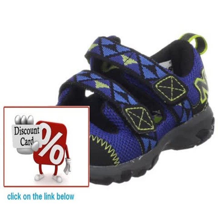 Clearance Sales! New Balance 554 Sandal (Toddler) Review