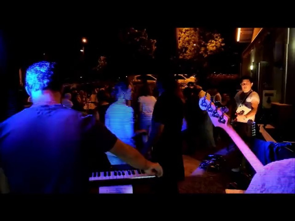 Rocking Blues Band (Last Night) le 21 juin 2014