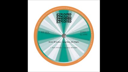 Sirens of Lesbos - Long days, hot nights