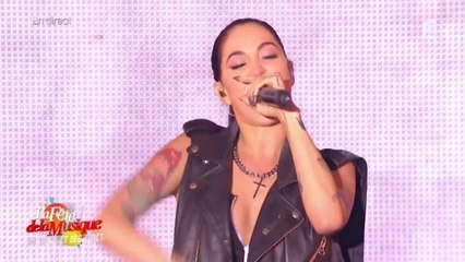 Porcelain Black - "One woman party" - La fête de la musique 2014
