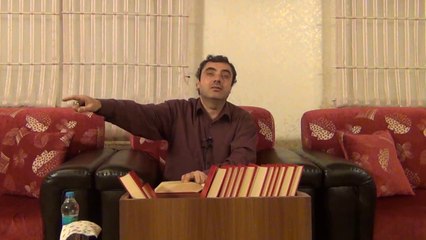 Yaşanan Hadiselerdeki Kader Planı - Mustafa KARAMAN(Kısa)