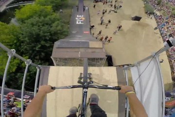 GoPro presents Martin Söderström Returns @ FISE - MTB