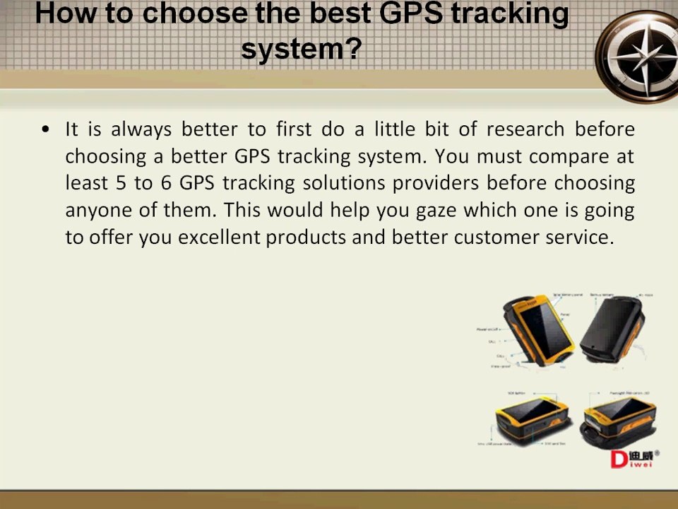 Why a GPS tracking system is suitable for your transit business?