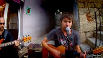 Fête de la musique à Sartene en Corse dans le Valinco Master Blaster stevie Wonder acoustic sergent