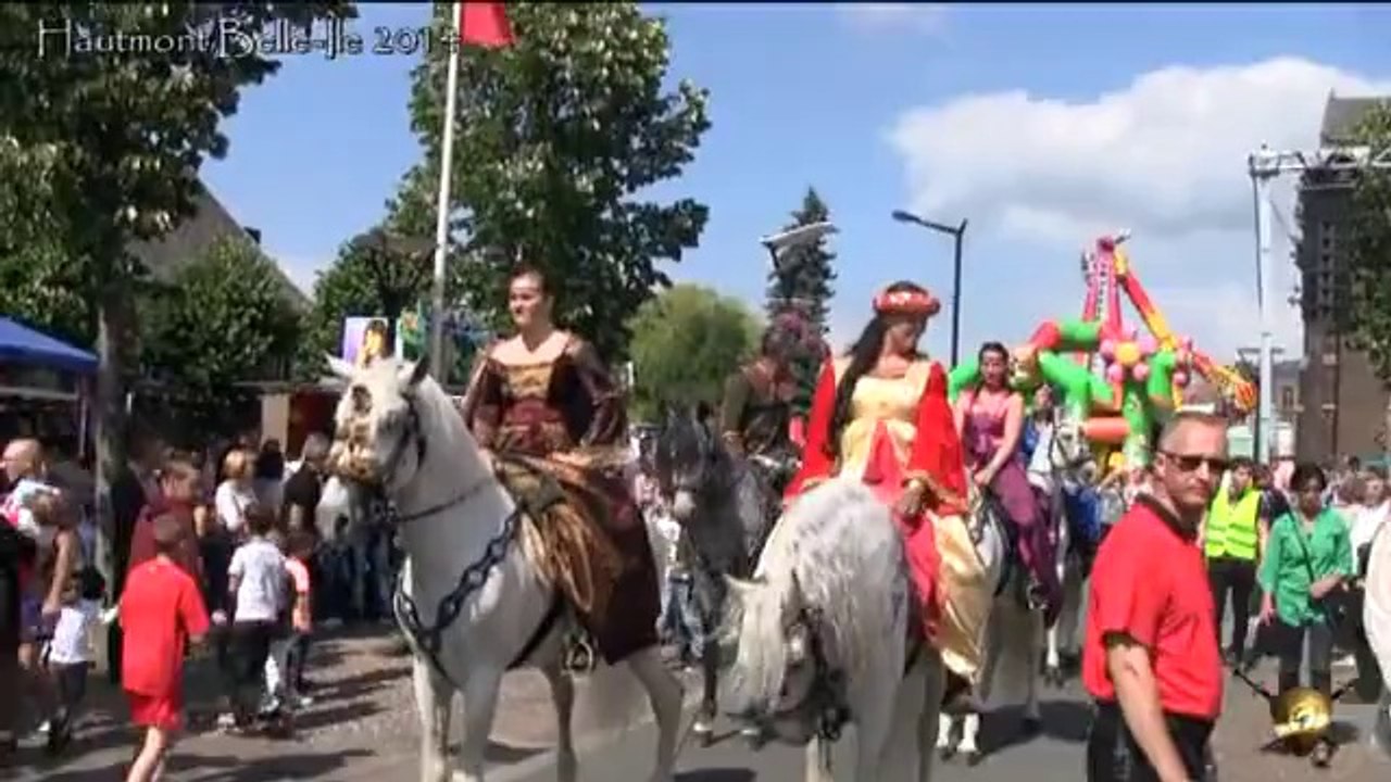 Lespes TV: Hautmont Belle-Île 2014