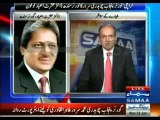 Governor Sindh Dr Ishrat Ul Ibad Played A Key Role In Solving TUQ vs PMLN Issue