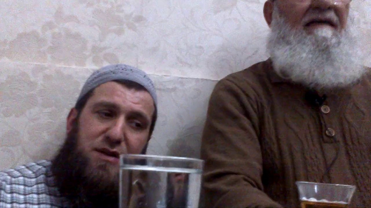 Mesut Arslan Efendi Hazretleri - Muhammede Muhammede