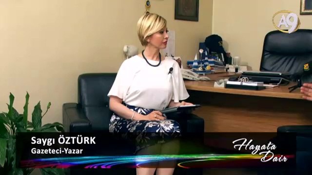 Gazeteci-Yazar Saygı Öztürk katılımıyla Hayata Dair - 51. Bölüm