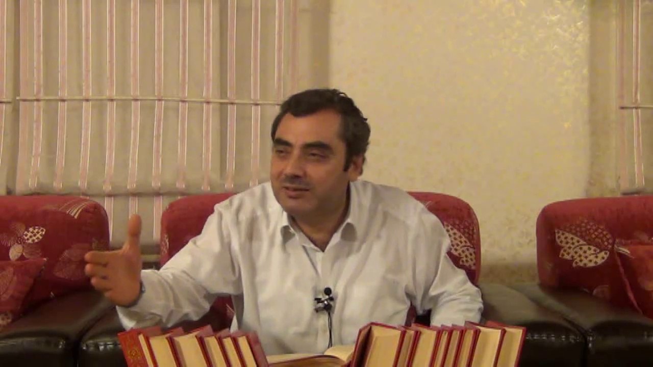 Allah c.c Zamansız Yaratır - Mustafa KARAMAN(Kısa)