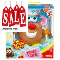 Discount Playskool Mr. Potato Head Bath Time Spud - Tubby Tater Review