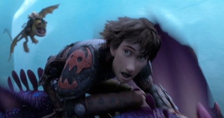 Extrait exclusif DRAGONS 2