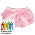 Cheap Deals juDanzy Satin baby ruffle bloomers Diaper Covers in a Variety of colors & sizes Review